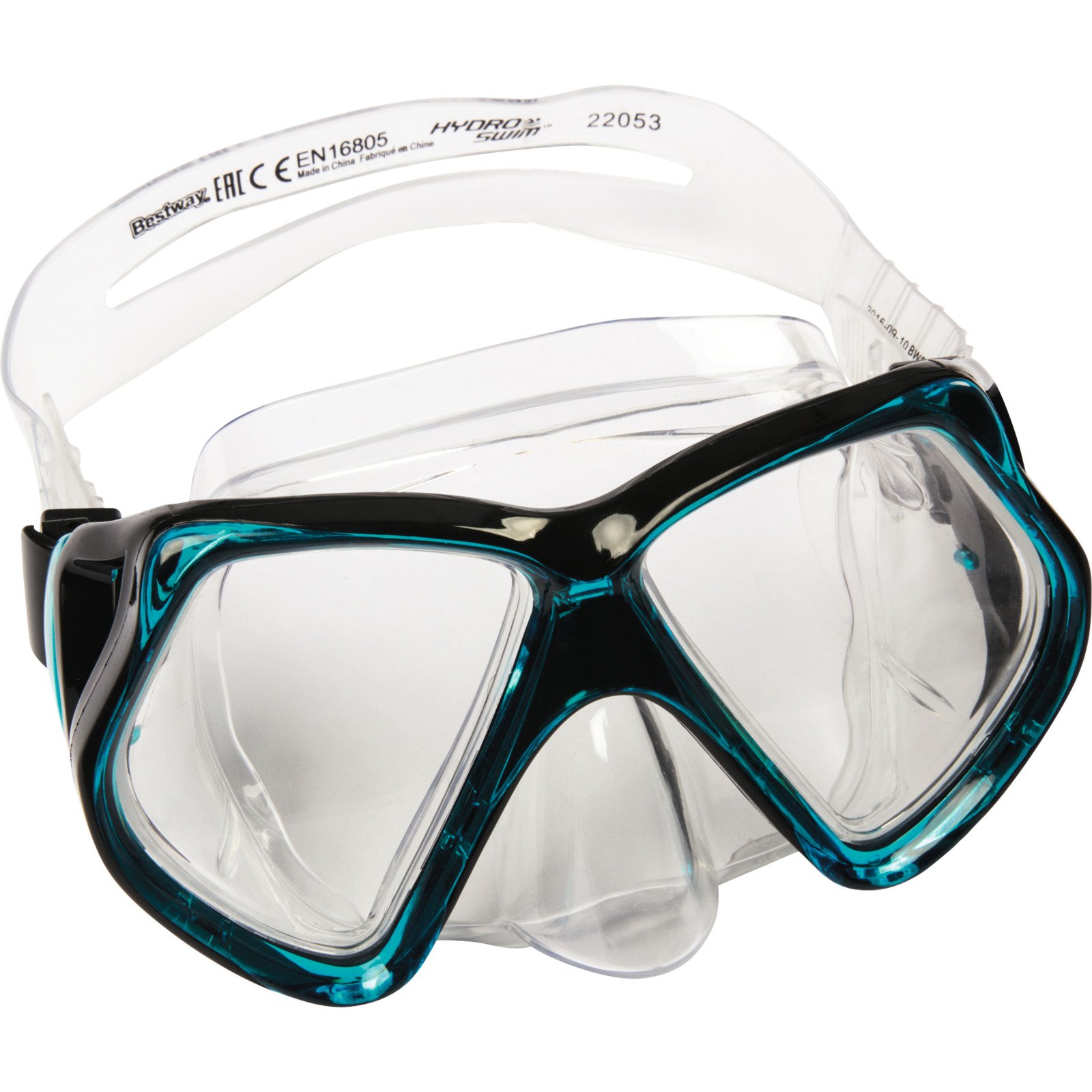 Bestway Tauchermaske Crystal Clear