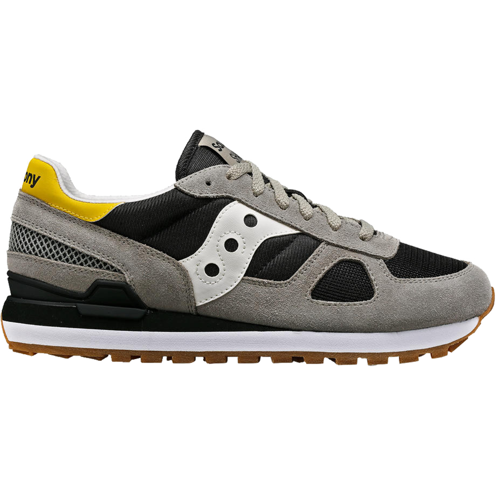 Saucony Shadow Original Sneaker Herren schwarz