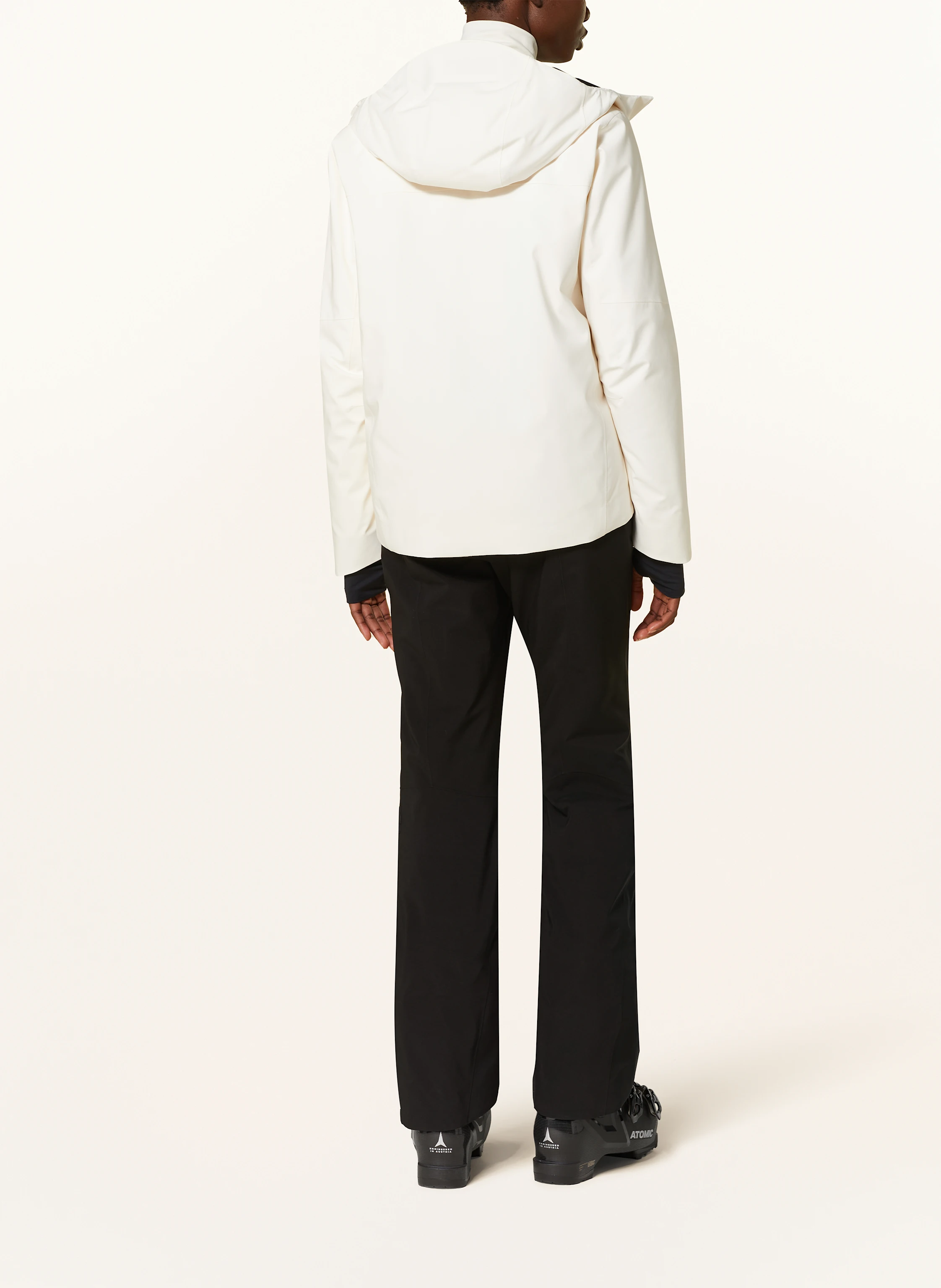 MONCLER GRENOBLE Daunen-Skijacke CHANAVEY