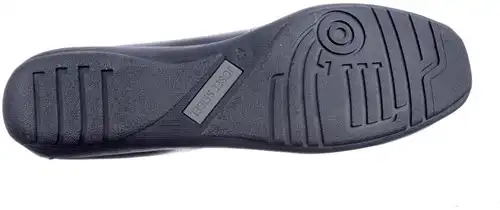 74801 Seibel zwart - maat 39 ballerina zwart - maat 39 Calandschoen