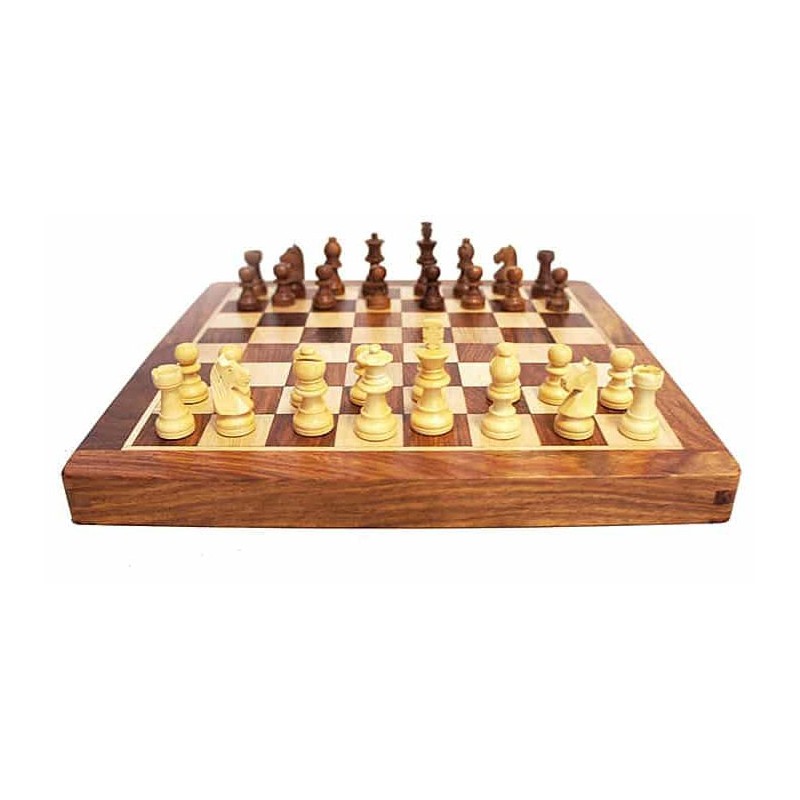 Echiquier 30 cm - Travel chess set