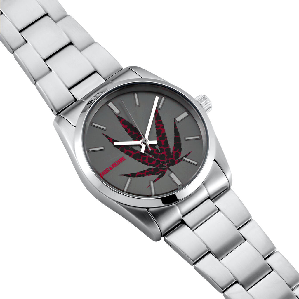 Montre Zadig & Voltaire Timeless Gris