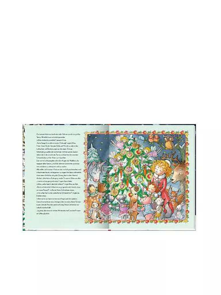 COPPENRATH VERLAG Buch - Prinzessin Lillifee - Ein Wintermärchen keine Farbe