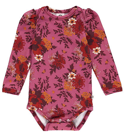 M?Slå Body l/æ - Blåomy - Boysenberry/Fig/Berry Red