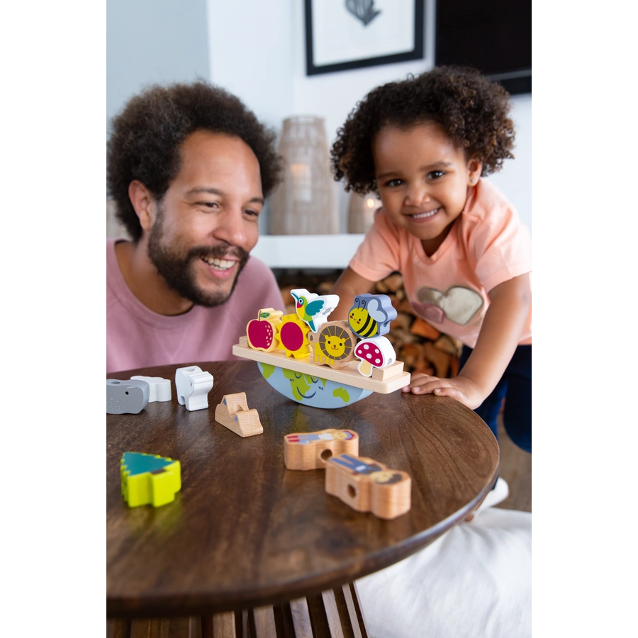 EverEarth® Balancierspiel Natur