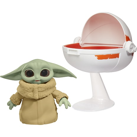Star Wars Wild Ridin' Grogu-figur