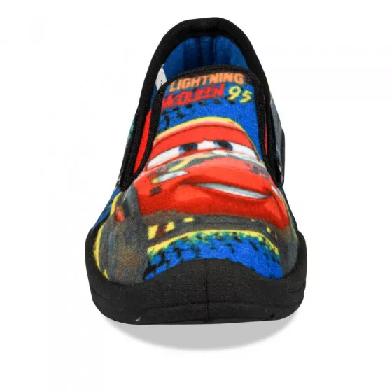 Chaussons BLEU CARS