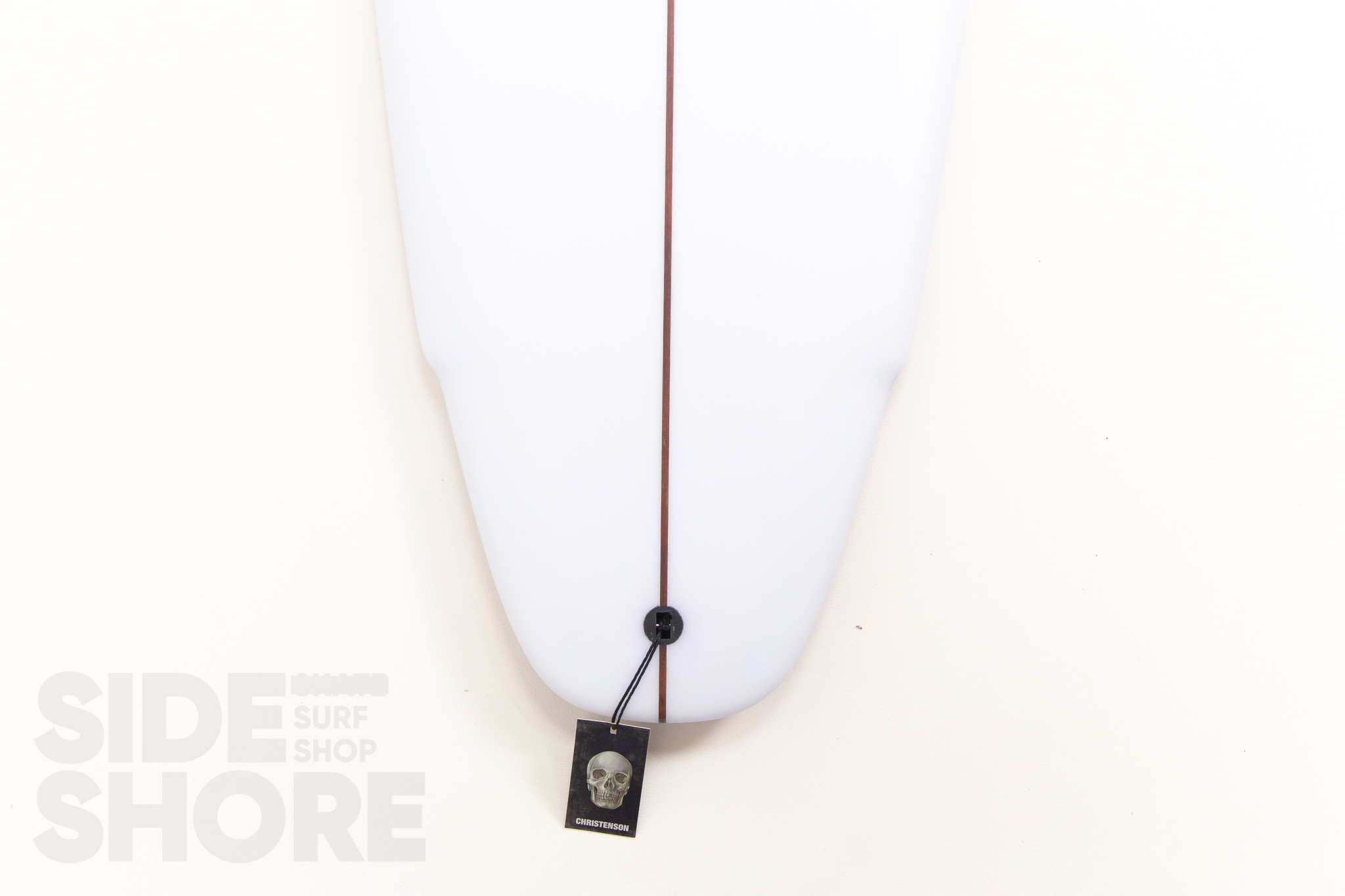 Christenson Surfboards Lane Splitter Mid - Black Islands Rails - 7'0 x 21 1/8