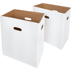 Carton pour destructeur de documents SECURIO P36, P40