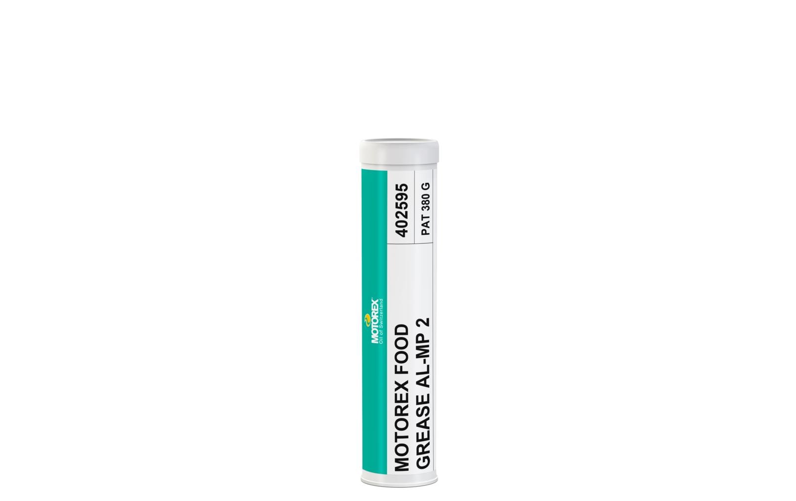 Food Grease AL-MP 2 380 gHochleistungsfett