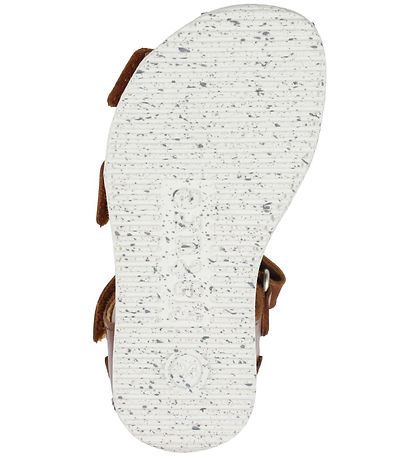 Nature Sandalen - Birk Pull Up Leather - Tabak
