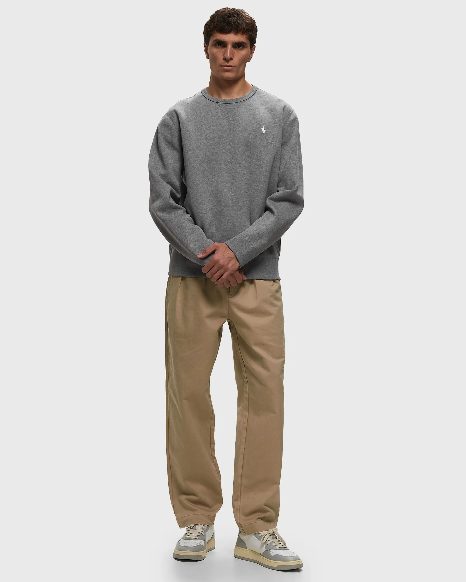 Polo Ralph Lauren LONG SLEEVE-SWEATSHIRT