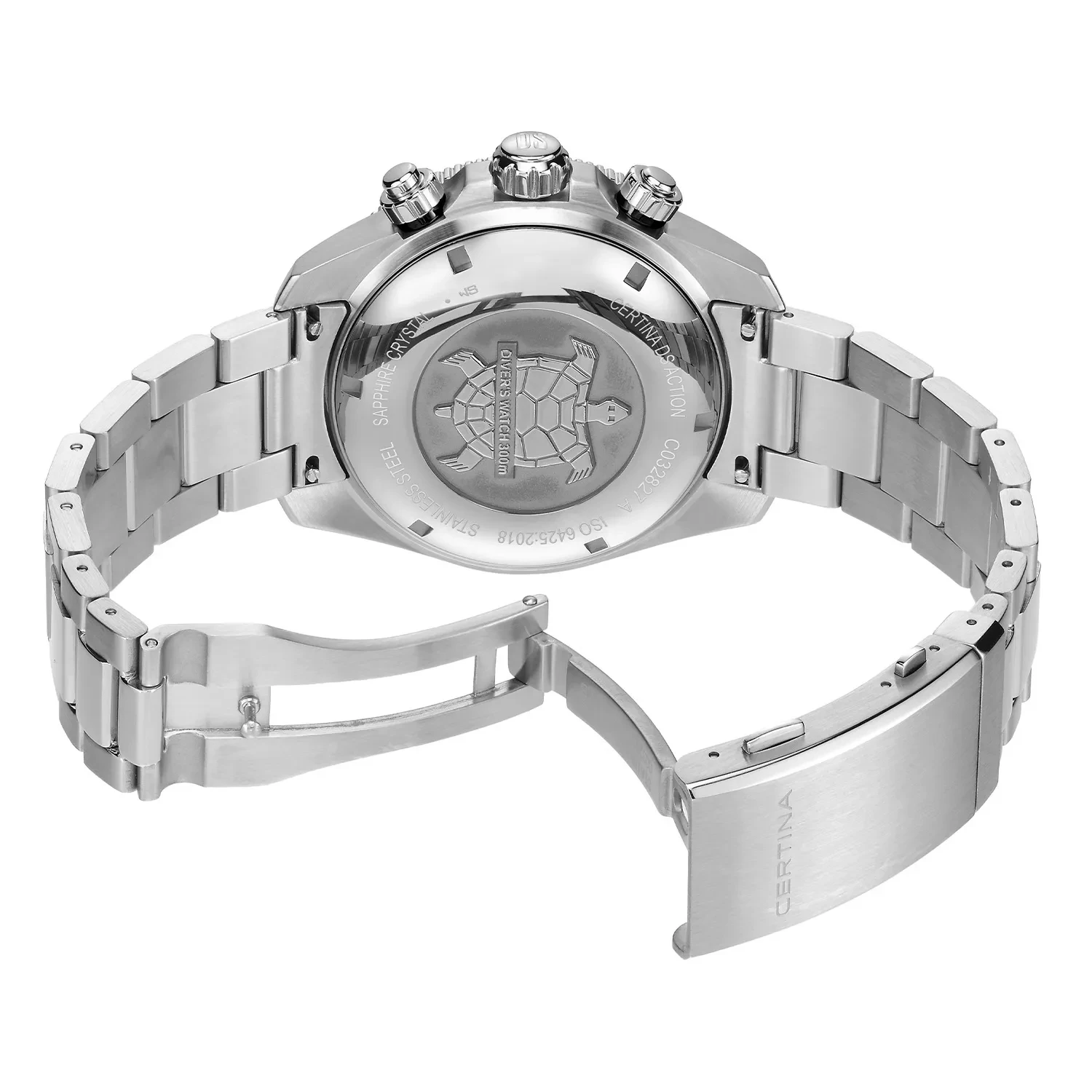 Certina DS Action Diver Chrono C0328271105100