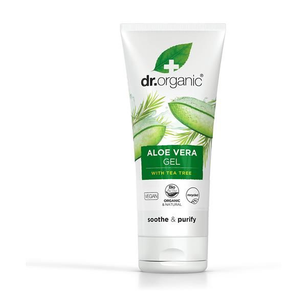 Gel De Aloé Vera Com Melaleuca Bio