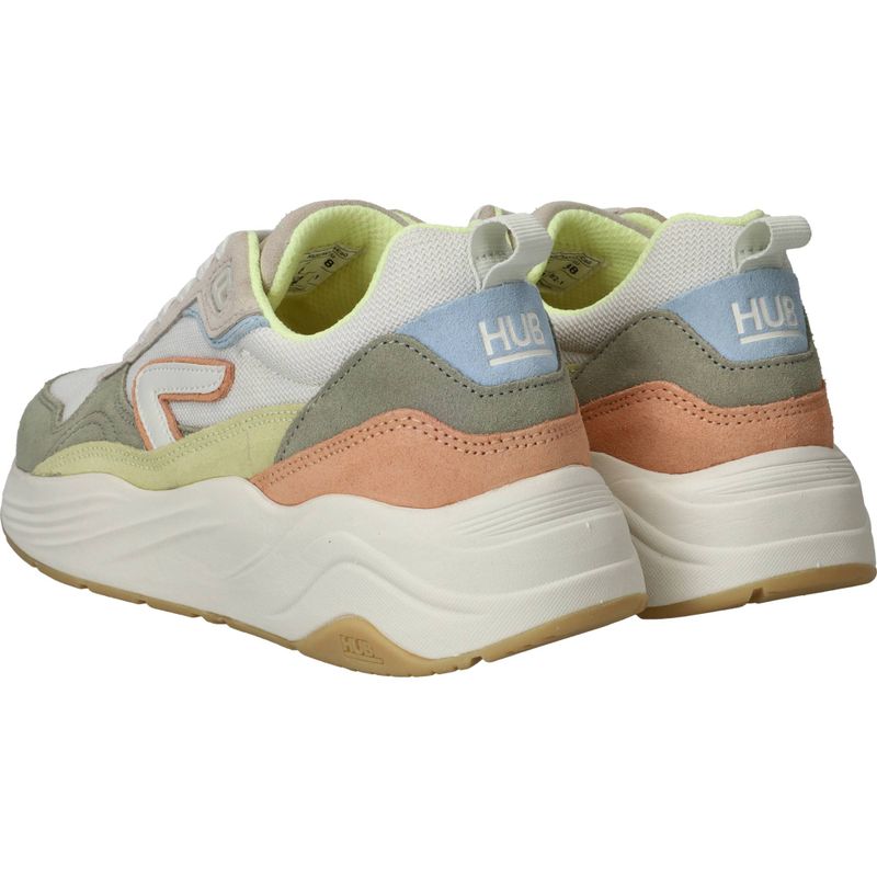 HUB Glide S43 Sneakers Multi Dames