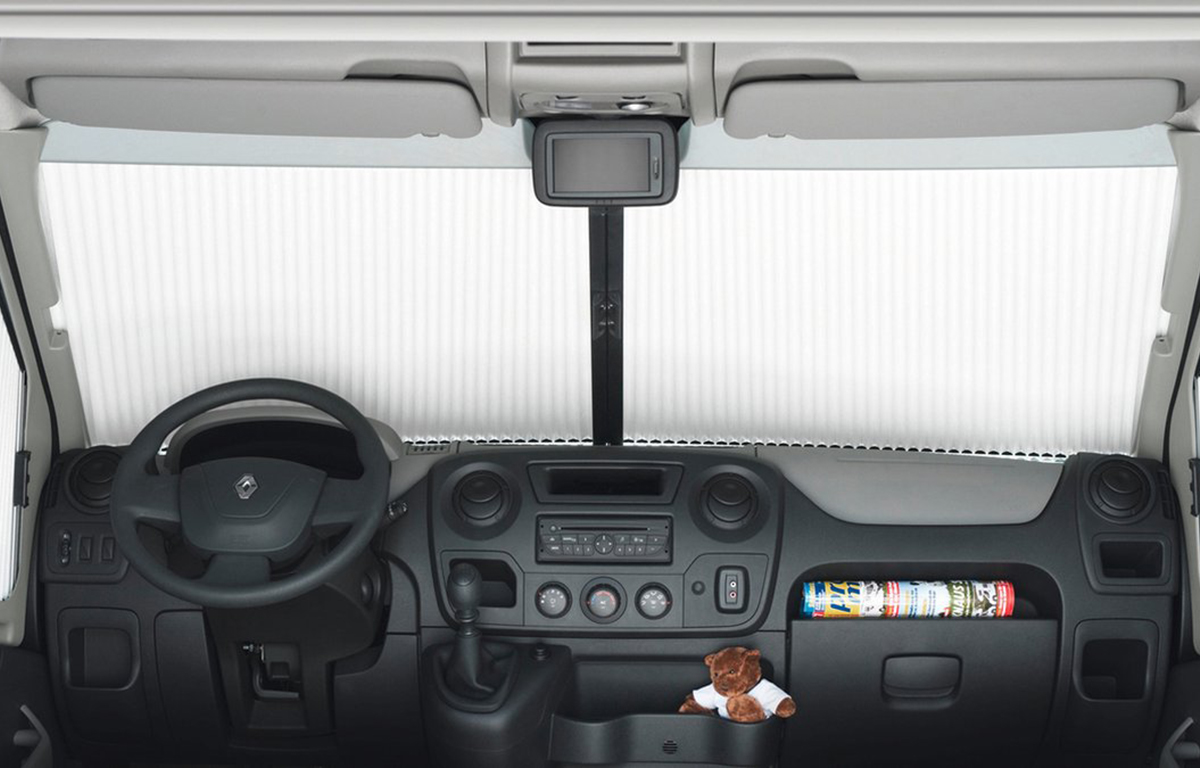 Remis Remifront IV Master 04/2011 - 08/2019 voorkant sensor