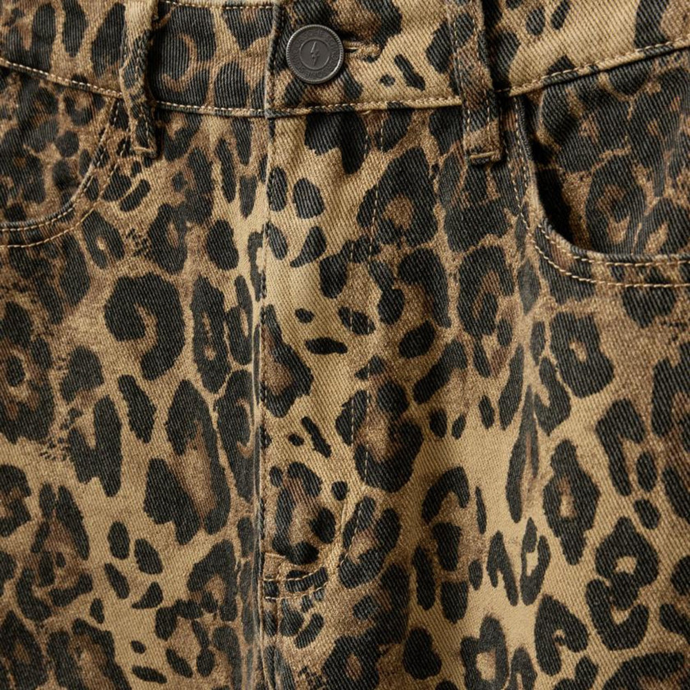Køb Sofie Schnoor Leopard Bukser