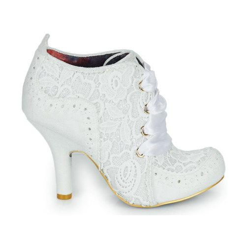 Irregular Choice - ABIGAIL'S 3RD PARTY - Blanc