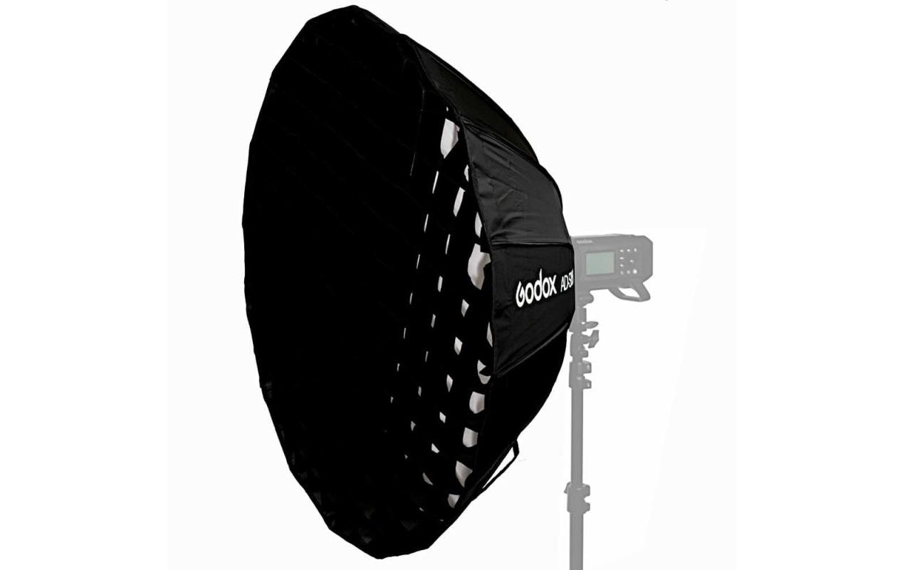 Softbox Octa 85 cm – Godox AD400pro<br>Vielseitiger Lichtmodifikator von Godox