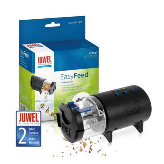 Distributeur Automatic JUWEL de nourriture