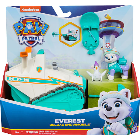 Paw Patrol Feature Vehicle - Everest