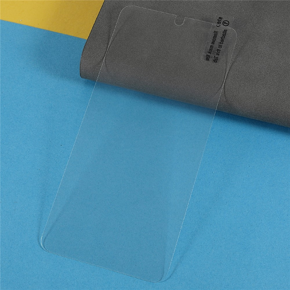 Samsung Galaxy A26 / A17 / A16 Panzer Glas Displayschutz Case Friendly