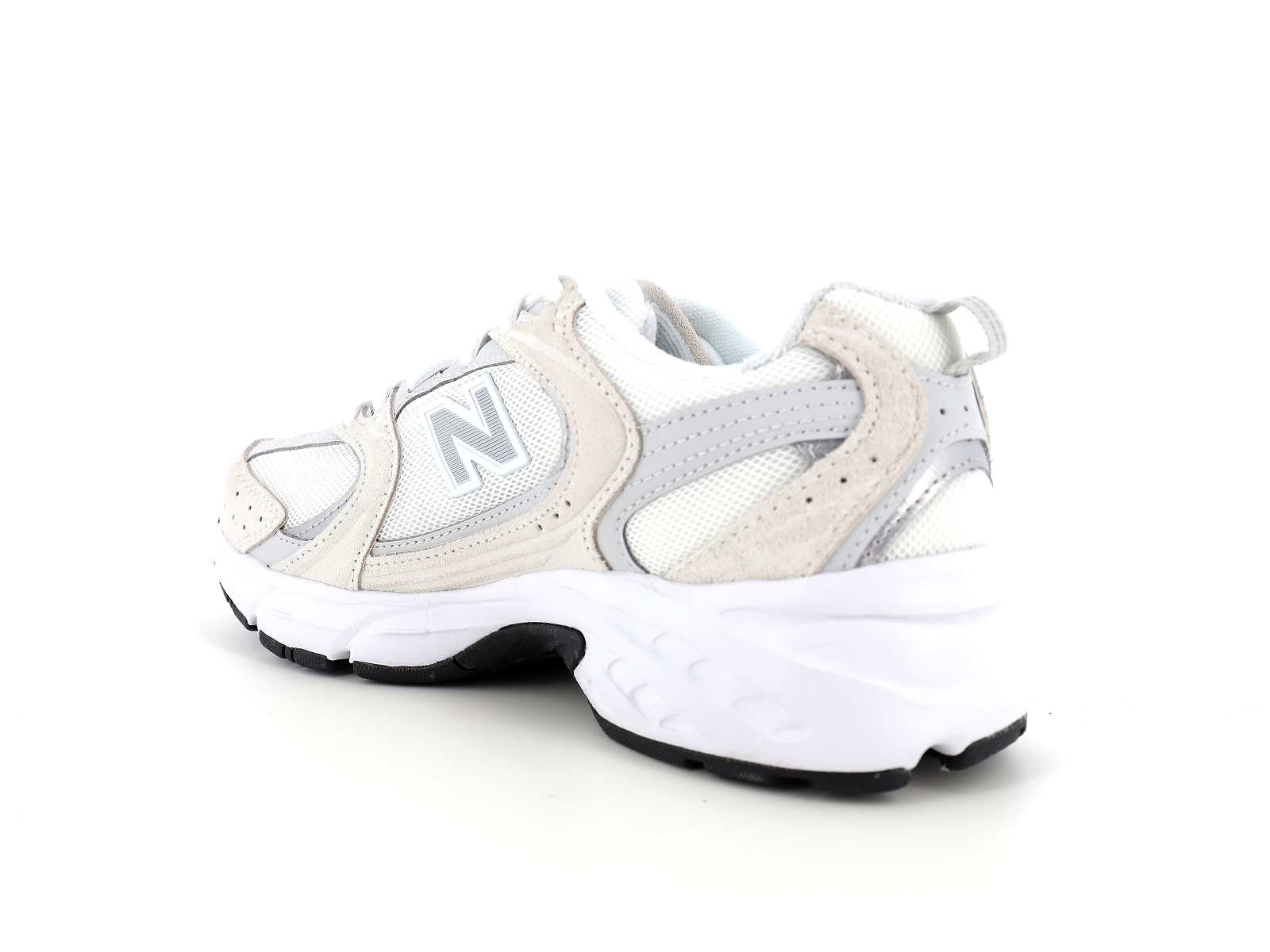 New balance a-MR530CE Matières combinées Sable