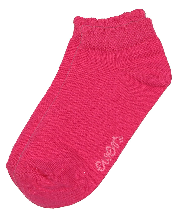 Sneaker-Socken UNI 3er-Pack in pink/flieder