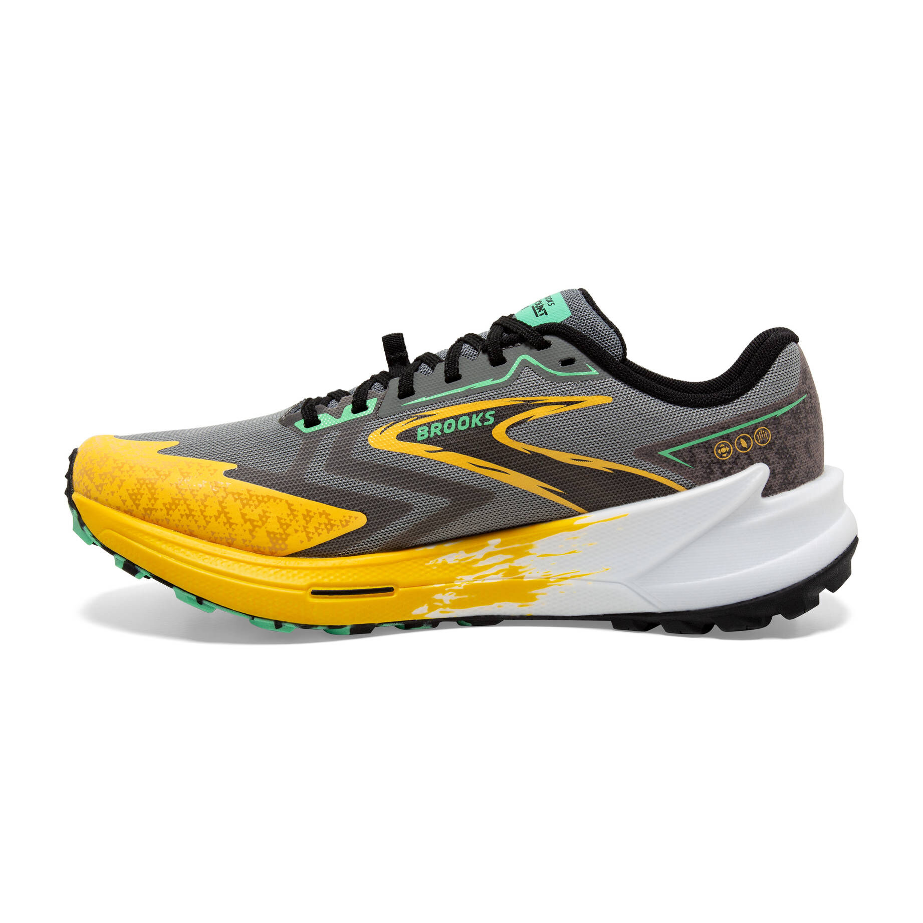 Brooks| Herren Trailrunningschuhe CATAMOUNT 3
