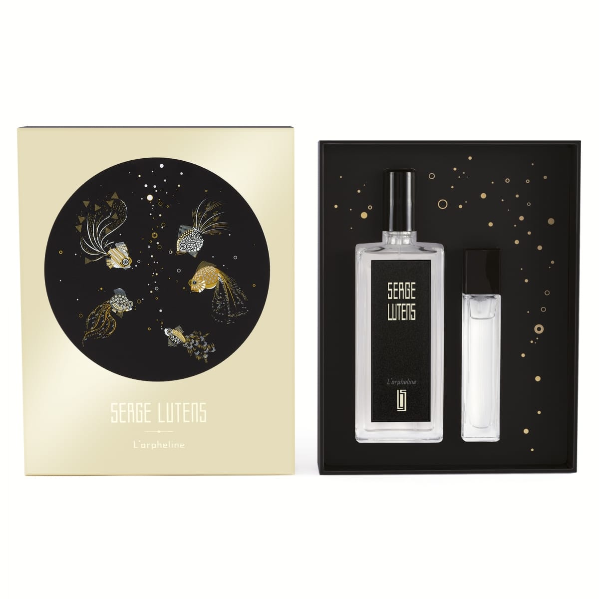 Serge Lutens L'Orpheline Coffret Eau de Parfum