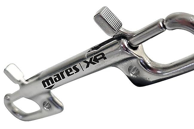 MARES - DOUBLE MOUSQUETONS PRO 120 MM