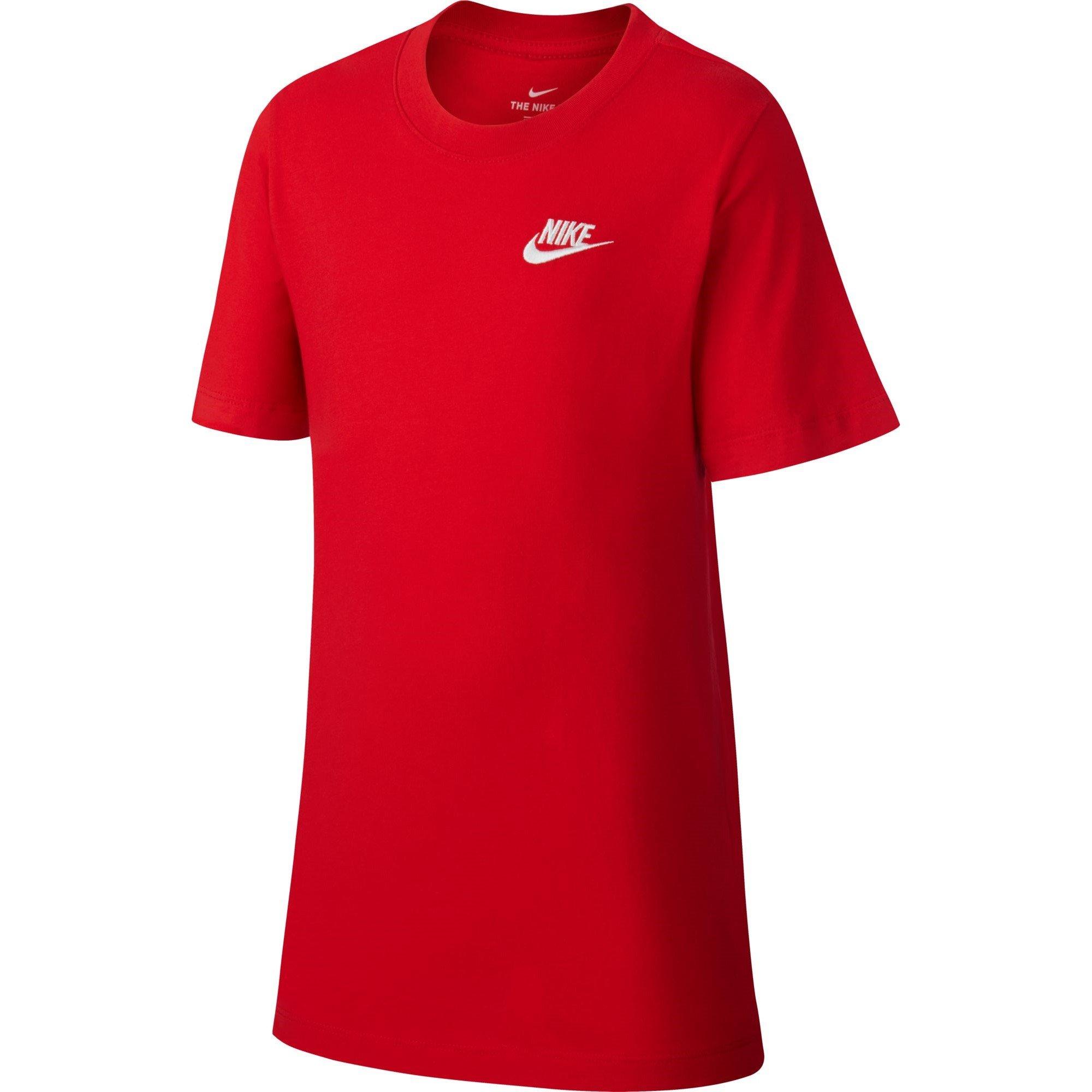 Nike Futura T Shirt Junior Boys
