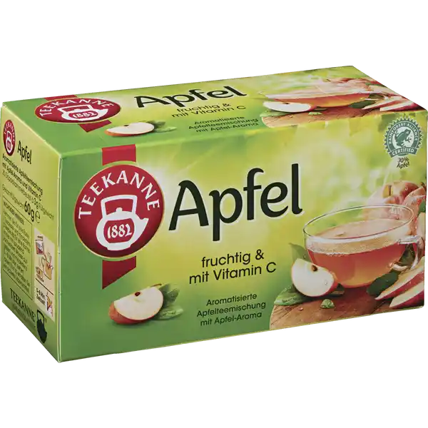 Apfeltee