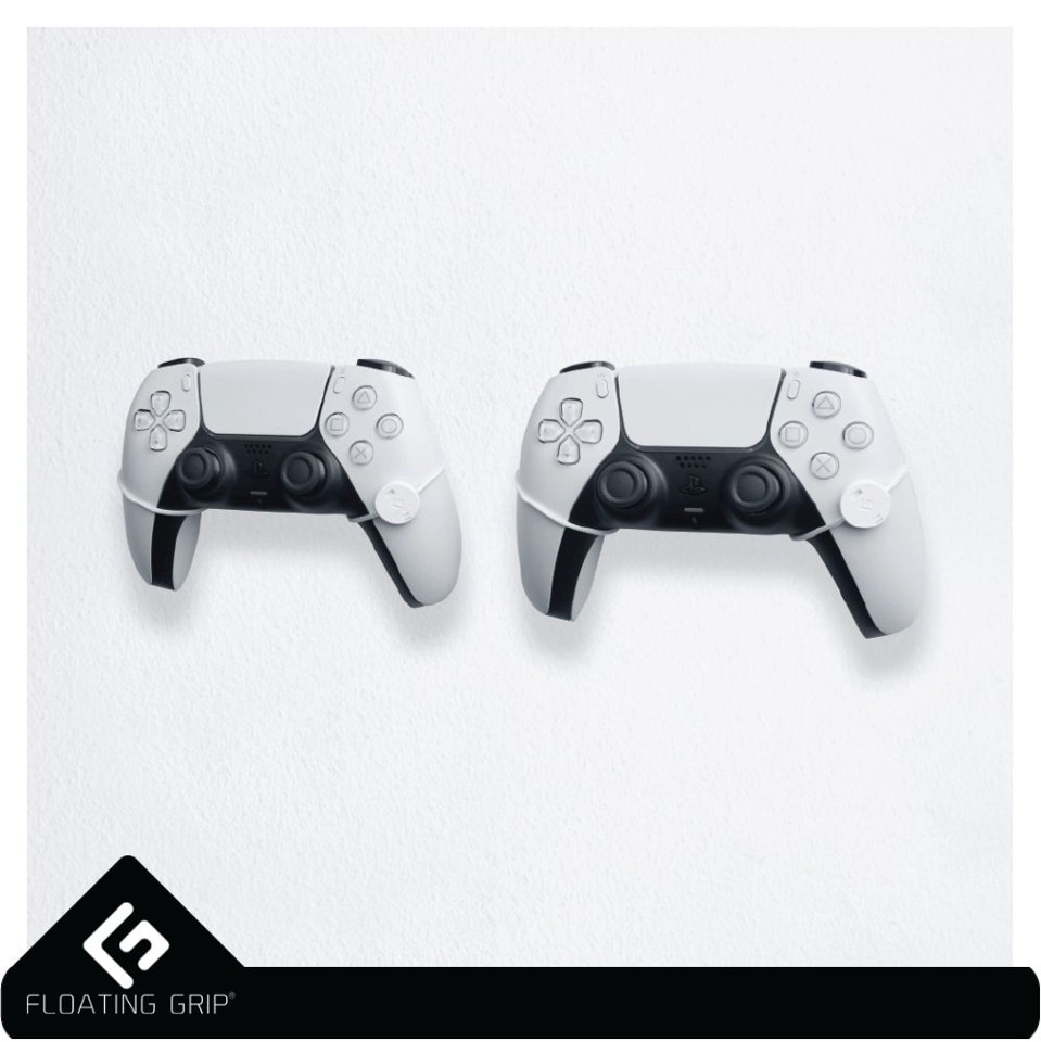 Floating Grips Playstation Controller Vægbeslag