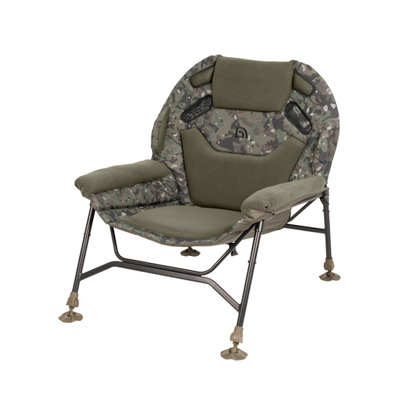 Chaise Carpe Trakker Levelite Camo Colossus