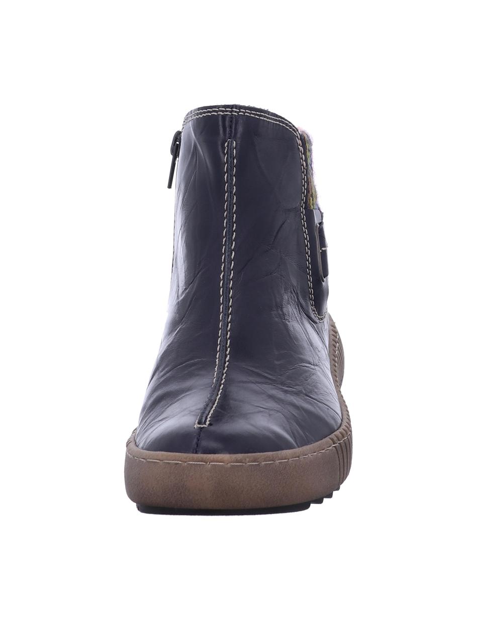 Stiefelette Maren 19, ocean-multi