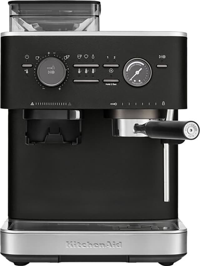 KitchenAid espressomaskine 5KES6551EBK (sort)