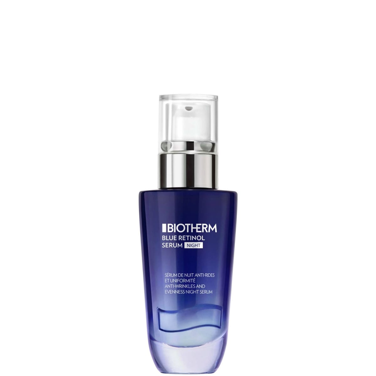 Biotherm Blue Therapy Blue Retinol Serum Night - Sérum de Nuit Anti-Rides et Uniformité