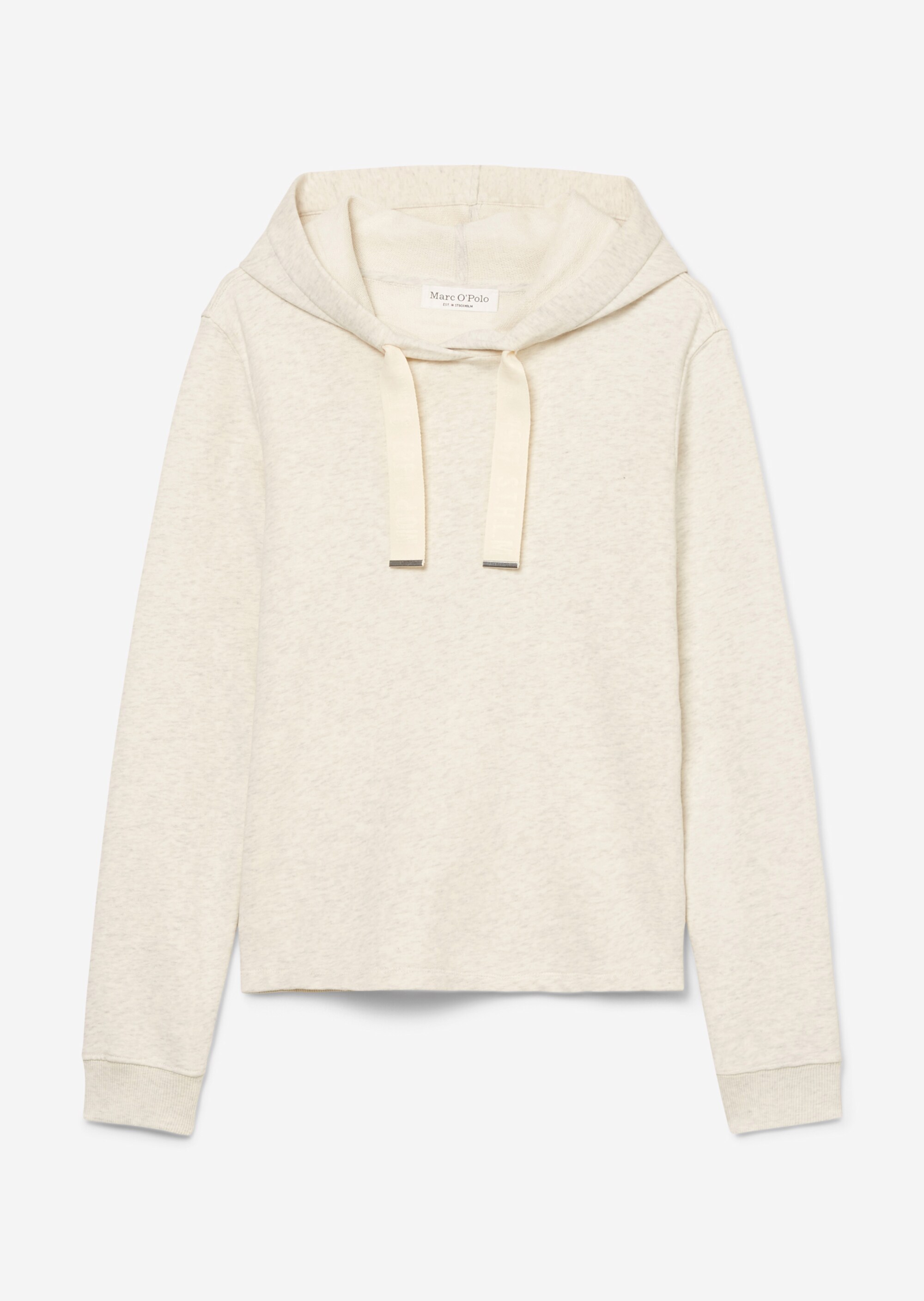 Hoodie aus Organic-Cotton-Sweat-Qualität