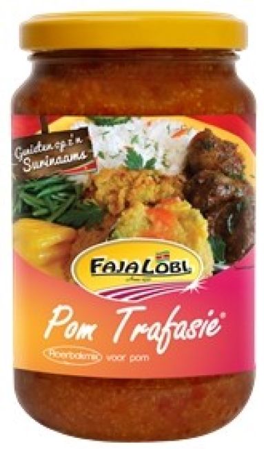 Faja Lobi Pom Trafasie 360ml