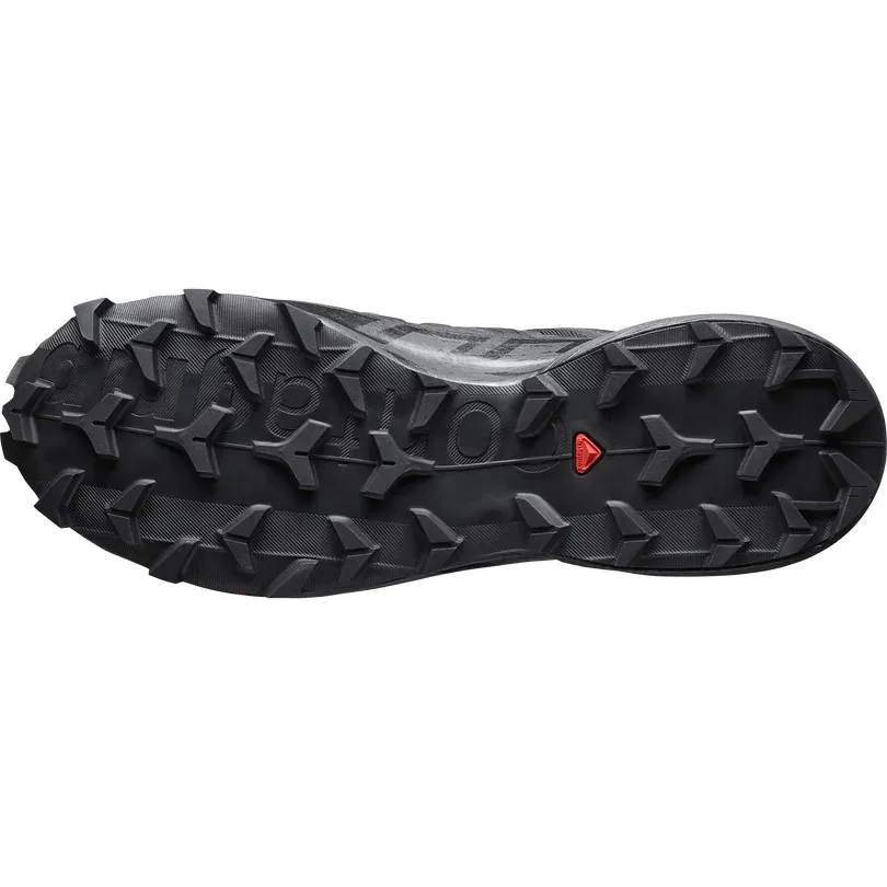 Salomon Men's Speedcross 6 Gore-Tex Black/Black/Phantom