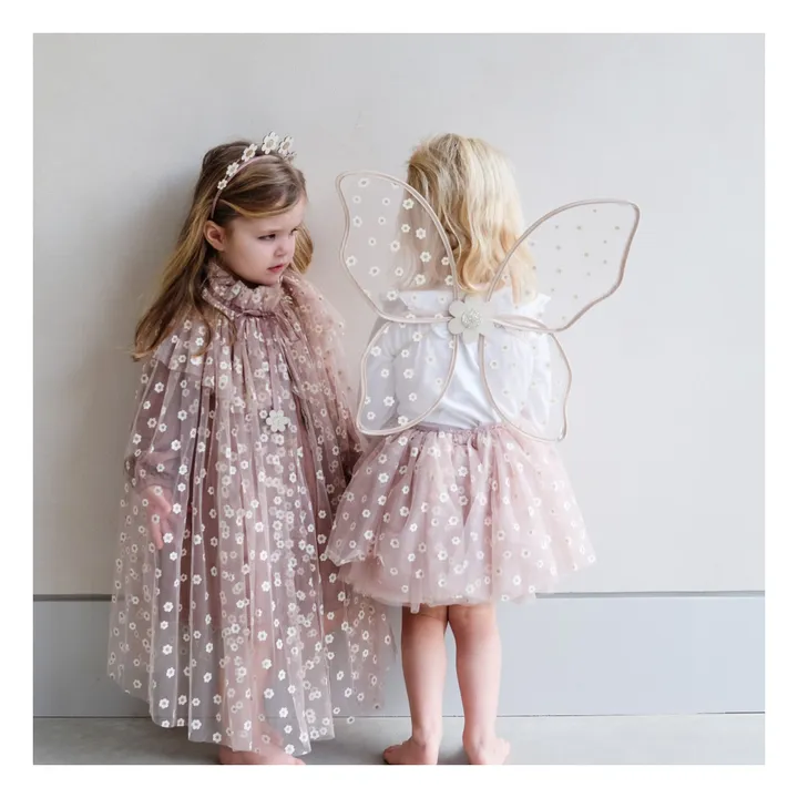 Mimi & Lula Cape Daisy | Beige