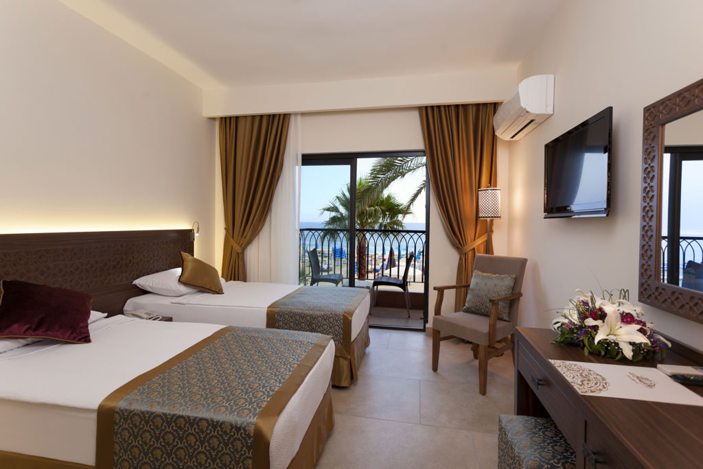 Alaaddin Beach Alanya Halfpension - Hotel