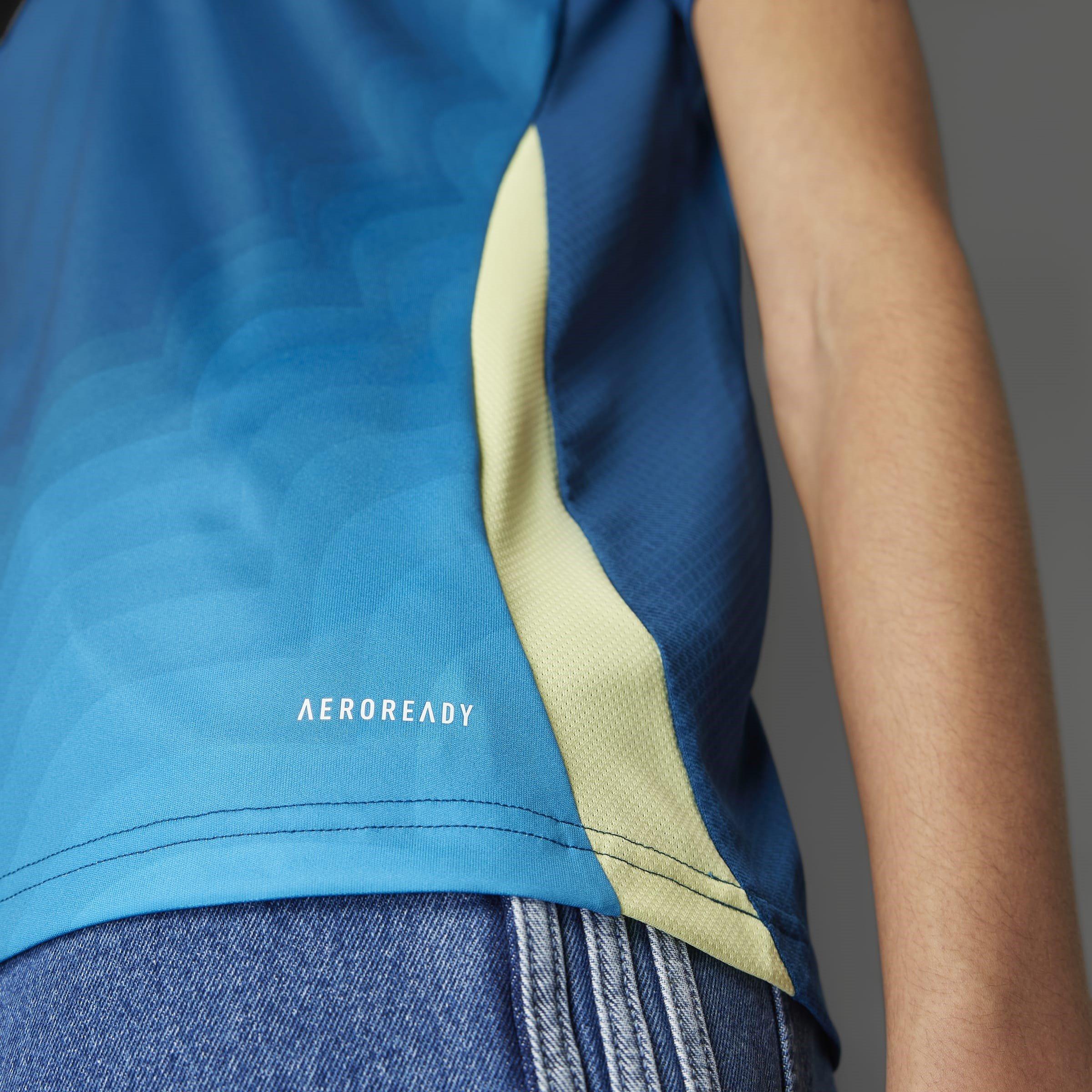adidas Sweden Away Football Shirt 2025 Womens
