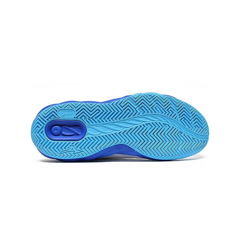 Wave Enforce Court AC blanc-bleu