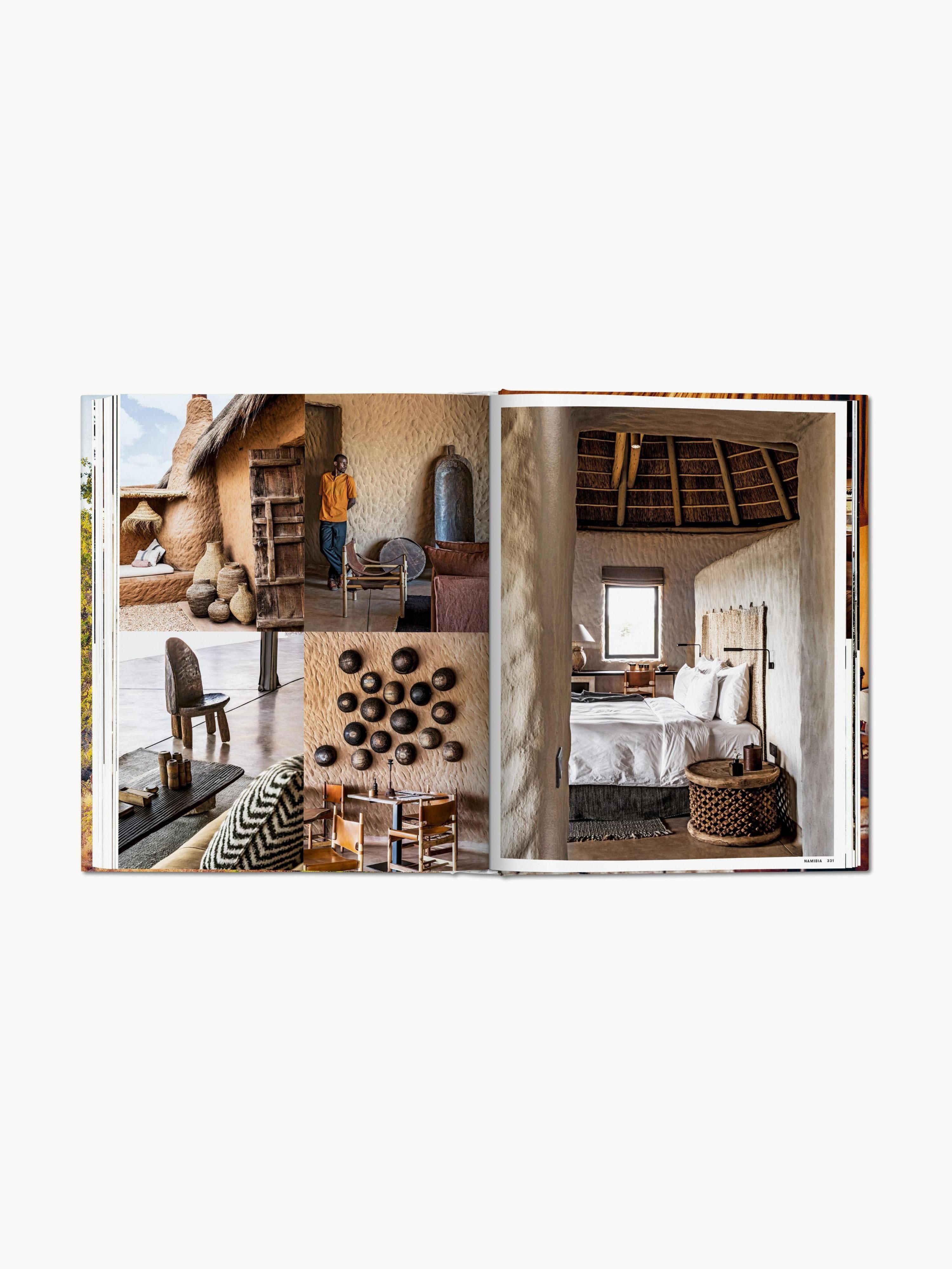 Fotoboek Great Escapes Africa
