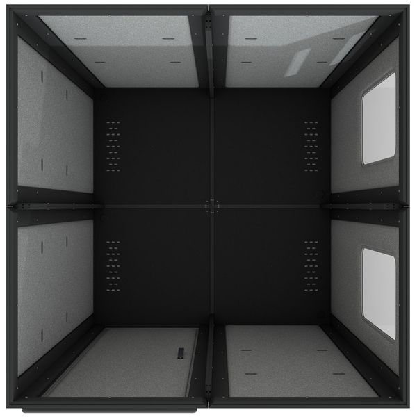 Vicoustic VicBooth Ultra 2x2 Black Matte