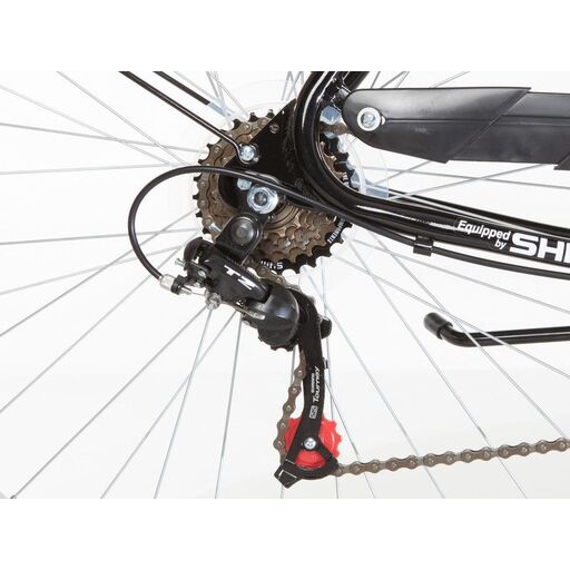 Bicicleta Paseo Moma Bikes City Classic 28