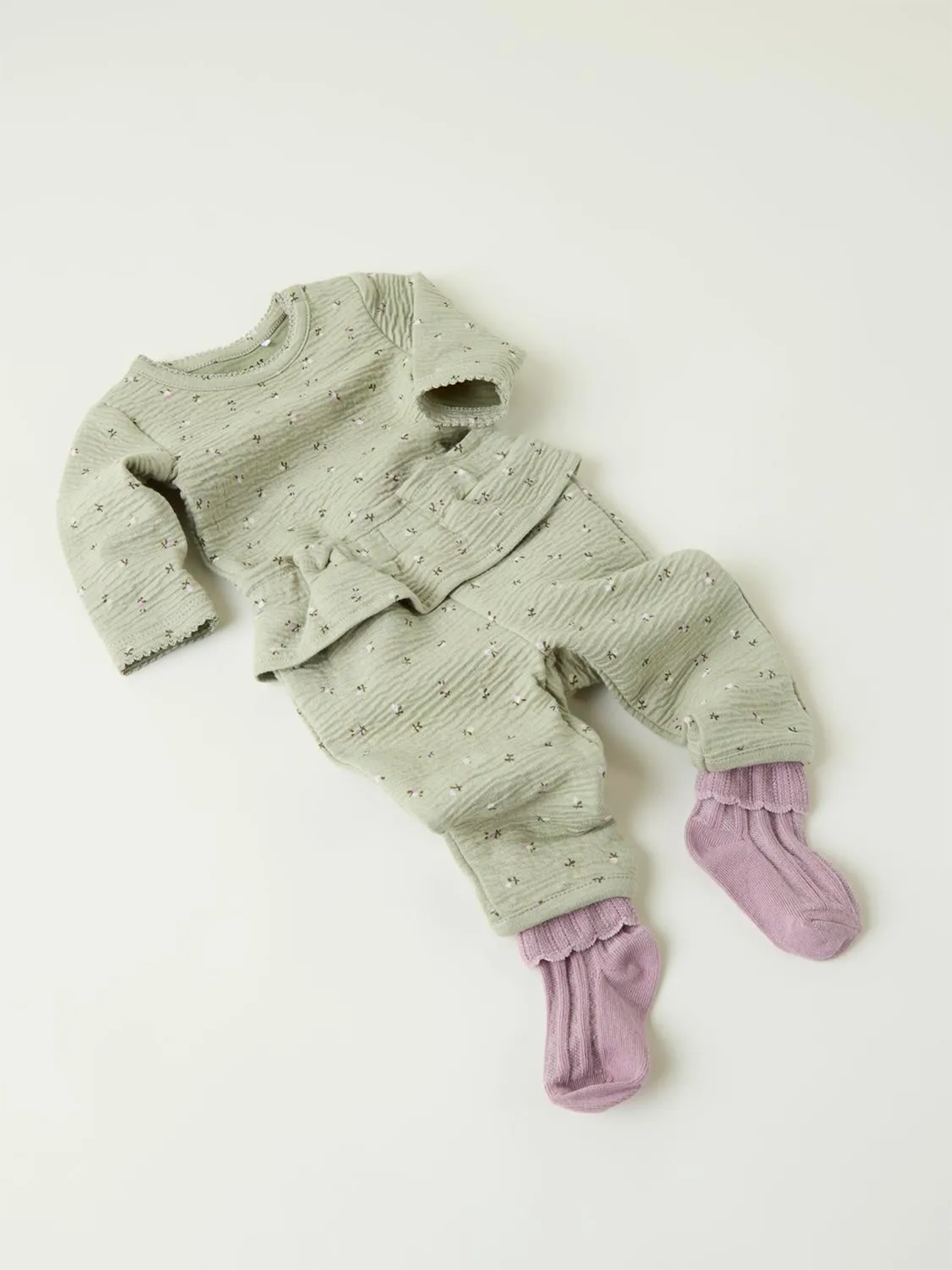 Tusia Long Sleeve Body