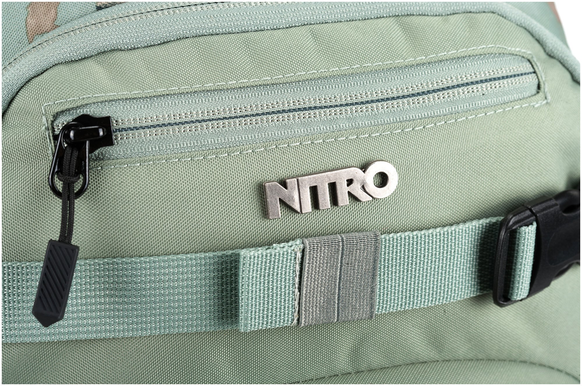 NITRO Schulrucksack »Chase« Alltagsrucksack, Rucksack für Freizeit, Schule, Arbeit und Reise
